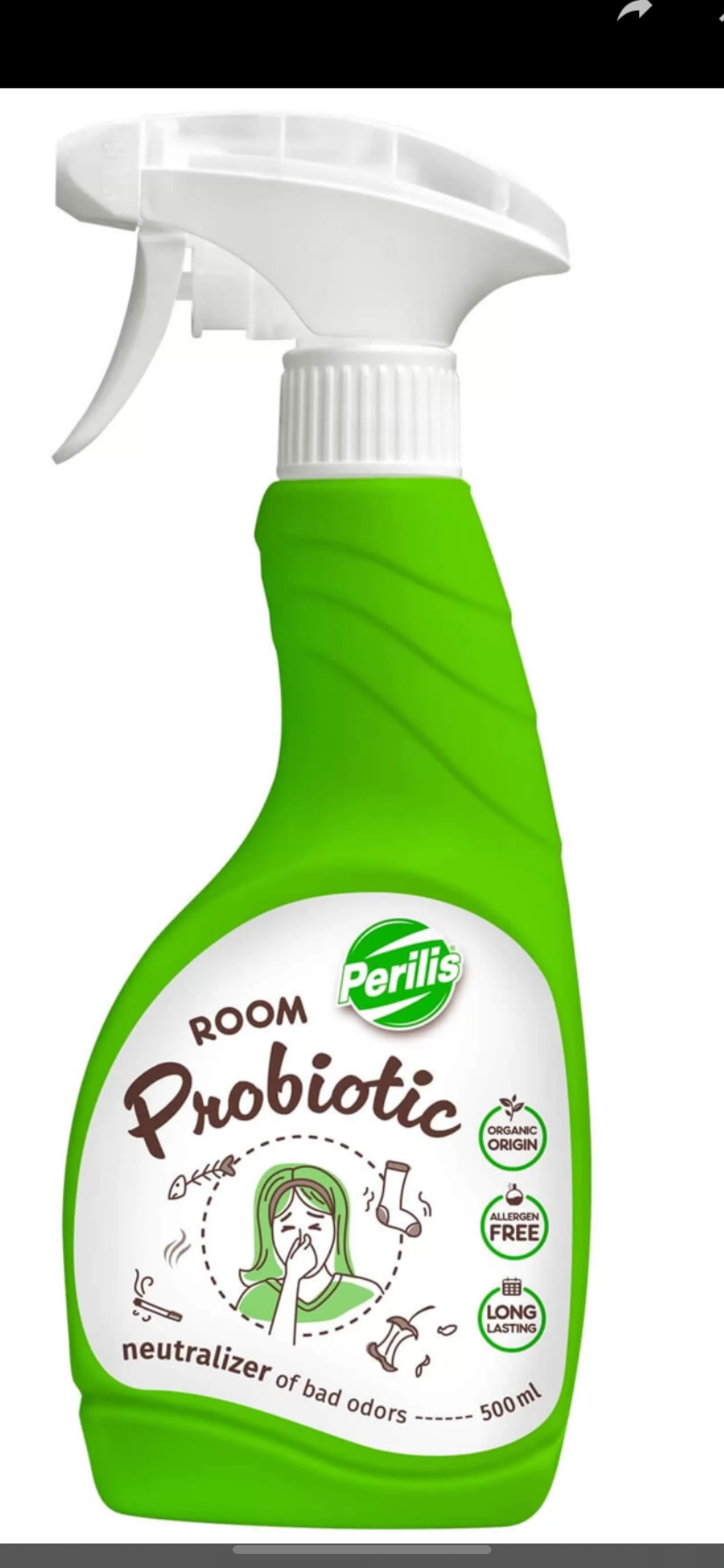 PROBIOTIC CAR FRESH PACK