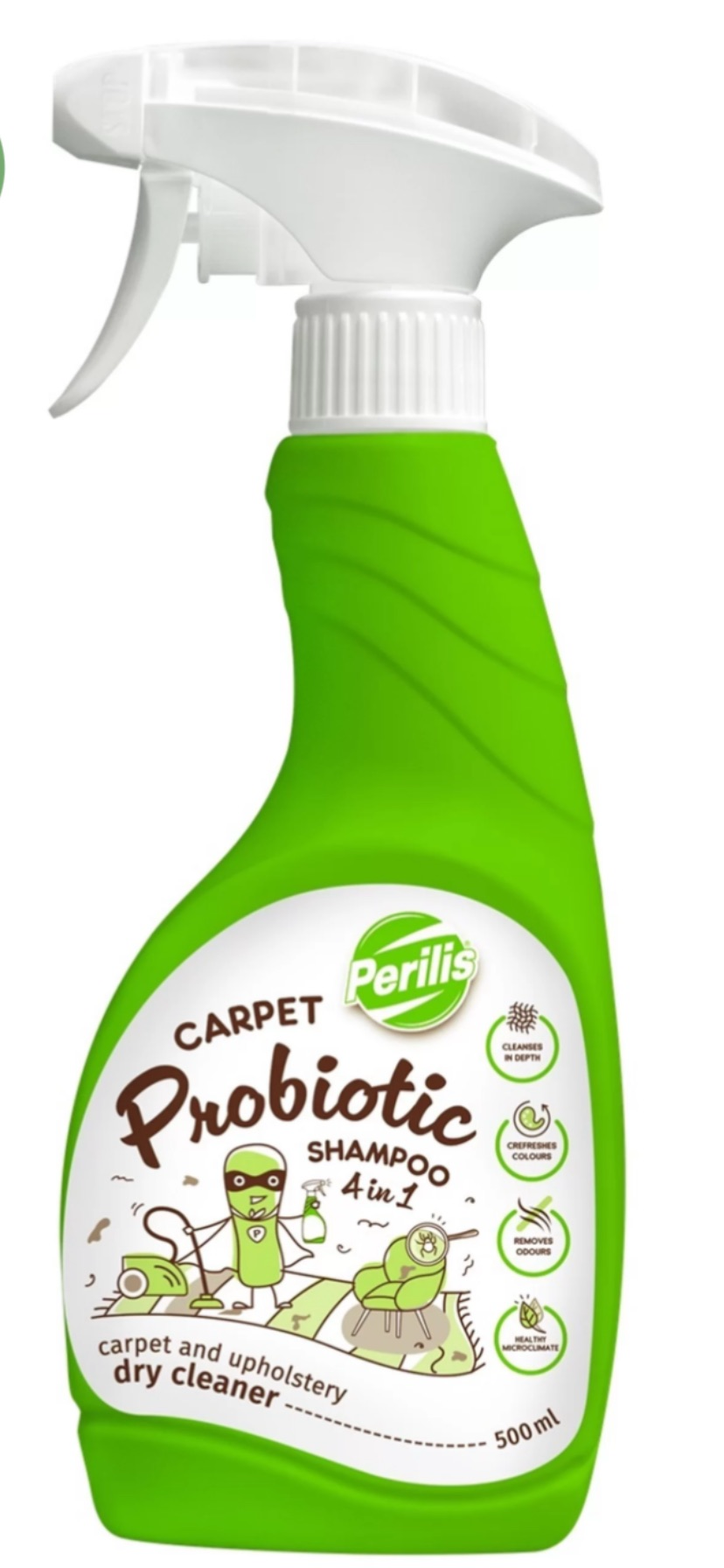 PROBIOTIC FRESH PET & ODOUR PACK