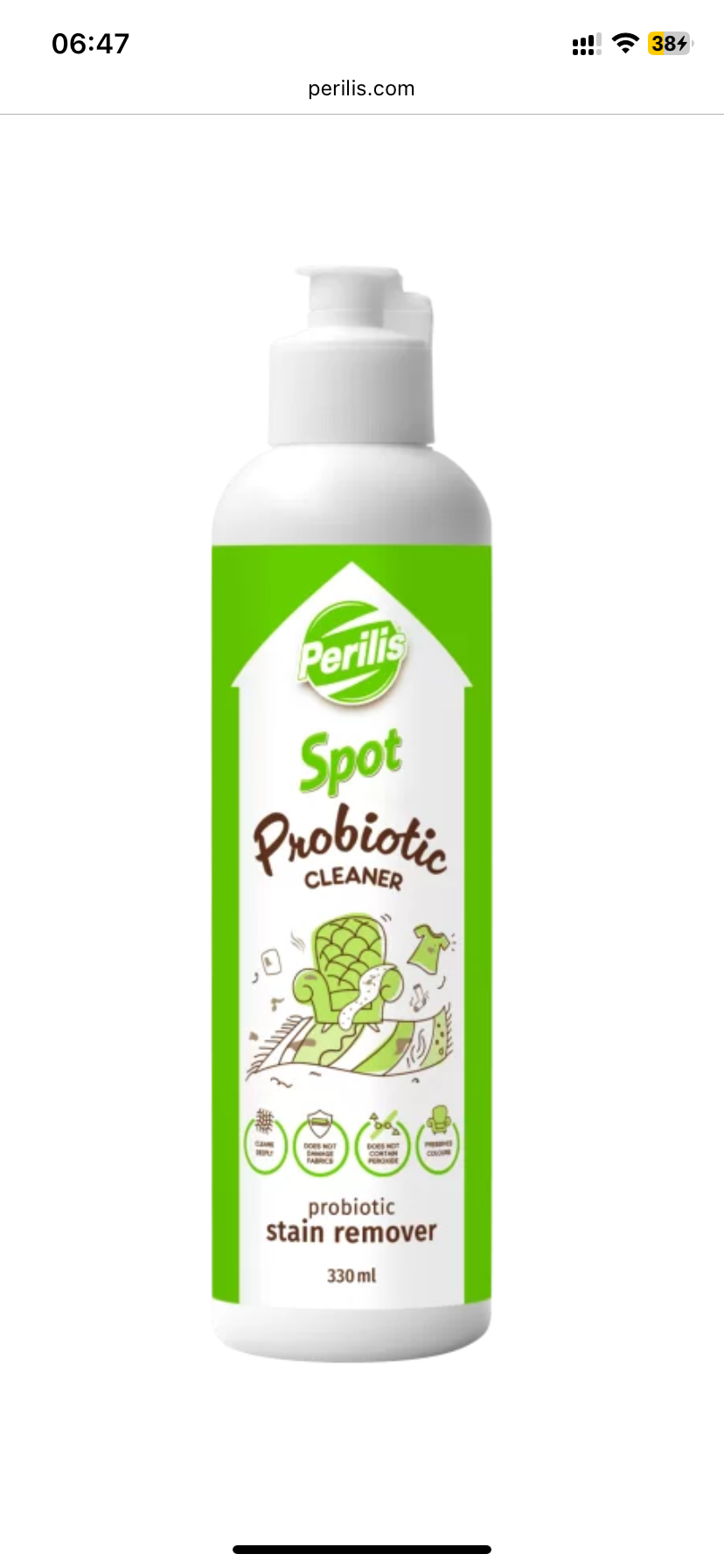 Probiotic Healthy Home Care Cleaning Pack